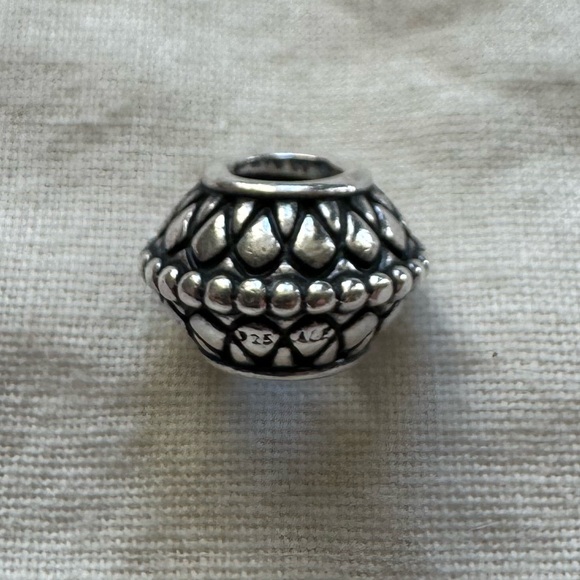 PANDORA CHARM | INNER STRENGTH COLLECTION | SILVER | MADE FOR PANDORA BRACELET - Picture 7 of 9